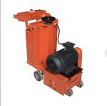 7.5KW Hand Pushed Concrete Scarifier Machine With Electric Motor Driven
