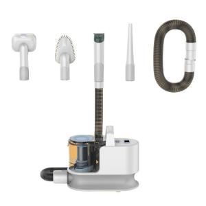 Wholesale Charge Power Source Pet Grooming Kit For Dogs Professional 99% Vacuum Suction from china suppliers