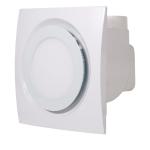 26. Compact and Powerful Axial Flow Fan for Effective Kitchen and Bathroom