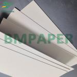 0.4mm - 4mm Grey Chip Board Cardboard Fold Paper Board For Packaging