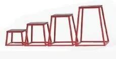 Wholesale Adjustable Gym Equipment Accessories Plyometric Jump Box Exercise from china suppliers