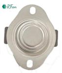 45-240℃ Jump KSD302 Thermostat Thermal Cutoff For Heating And Ventilating