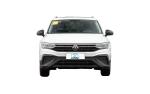 Tiguan 2025 Volk-swagen 330TSI two-wheel drive R-Line gasoline SUV used