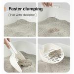 Pet Products Low Tracking Clumping High Absorbency Odor Control Dust Free