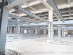 Industrial Warehouse Workshop Prefabricated Steel Structure For Factory Building