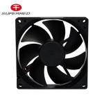 92x20mm Brushless DC12V/24V PC Fan For Server