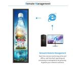 Advertising 8 Inch LCD Screen Wide Viewing Angle TFT LCD Monitor
