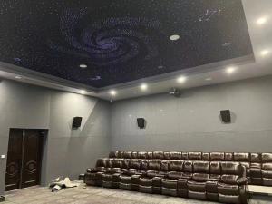 Wholesale Home Cinema Ceiling Tile Fabric Wrapped Acoustic Panels Sound Absorbing Wall Board from china suppliers