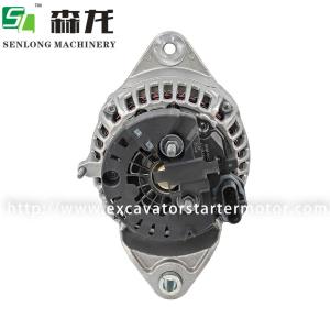 Wholesale Alternator 24V 120A Generator 0124655085 0124655212 0124655325 0124655451 0124655452 21257558 22218393 22591472 from china suppliers