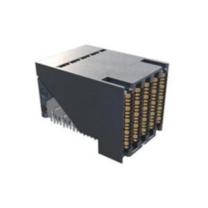 Wholesale 10131760-101LF Connectors 25Gb/s To 56Gb/s High Speed Backplane Connector from china suppliers