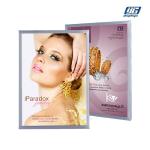 DC12V / 24V Snap Frame LED Light Box , Super Slim LED Menu Advertising Display
