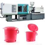 150-420mm PET Preform Molding Machine With 50-100 Mm Nozzle Stroke And 2-4 Ton