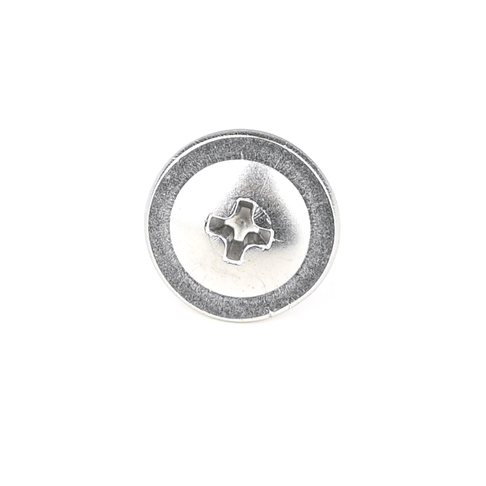 Standard Sus410 Stainless Steel Phillips Wafer Head Self Drilling Screws for Metal