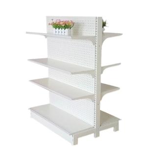 Wholesale Supermarket Shop Mall Racks Supermarket Equipment Beauty Shelf Store Shelving from china suppliers