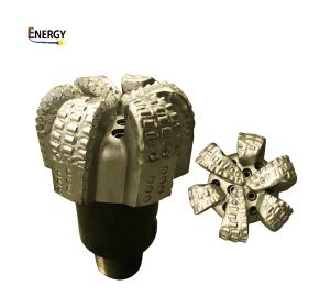Wholesale Rock PDC Bits 12-1/4 &quot; 6 Blades Diamond Drilling Tool Of Well Drilling from china suppliers