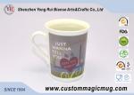 Custom Made Magic Photo Mugs