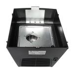 Lightweight Desktop Solder Fume Extractor , Solder Smoke Extractor Equipment