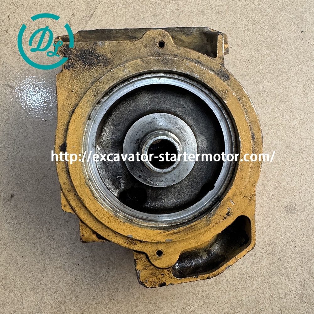C13 Oil Filter Seat 237-1913 2371913 Cat Excavator Engine Parts C13