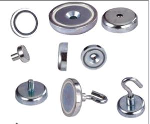 Wholesale POT Magnet With Hook, POTN03-40A from china suppliers