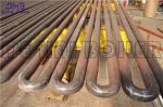 Steam Super Heater Coil Fired Tube System Efficiently Increase Thermal Energy