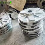 3kW Low RPM Axial Flux Coreless PMG Generator