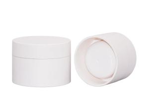 Wholesale PCR Replaceable Lightweight Cream Cosmetic Containers Packaging 50ml 100ml from china suppliers