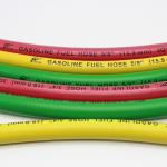 3/4 Inch X 4 Meters Fuel Dispensing Hose NPT Swivels Petroleum Transfer In