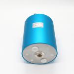 FCC 4 Wire IP54 High Current Slip Ring 160A Pneumatic 2 Channels
