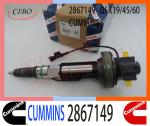QSK19 CM850 QSK60 Neutral common rail fuel injector Y431K05420 F00BL0J019