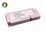 EMI Filtering IP20 12V LED Driver For Indoor Cabinet Lighting