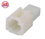 Natural PA Electrical Automotive Wire Terminals DJ7011-6.3-11