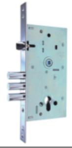 Wholesale Modern Strong Mortise Body Round Bolt Stainless Steel Painting from china suppliers