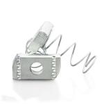 Long Spring Unistrut Channel Nut