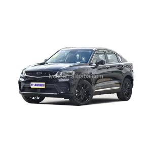 Wholesale Left Steering Geely Xingyue L Car Geely Monjaro 2.0TD Skyrim SUV Gasoline Car For Adult from china suppliers