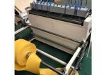 Knife Filter Cutting Machine Full Auto Paper Pleating Production Line