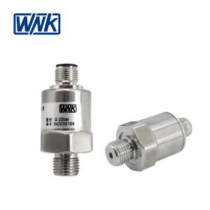 Wholesale Ss304 4-20ma 0.5-4.5V I2C Natural Gas Pressure Transmitter Transducer IP65 Grade from china suppliers