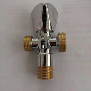 Wholesale Non Rusting 2 Way Water Tap Angle Valve from china suppliers