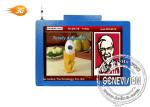 6V-36V DC 3G Digital Signage , 16.7M LCD Screen for Advertising display