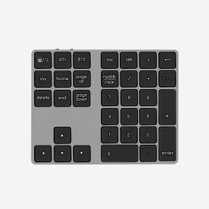 Wholesale Durable Ergonomic Membrane Keyboard Switches With Programmable Keys from china suppliers