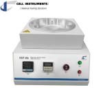Film Free Shrink Tester For Flexible Heat Shrink Packaging ASTM D2732 Heat