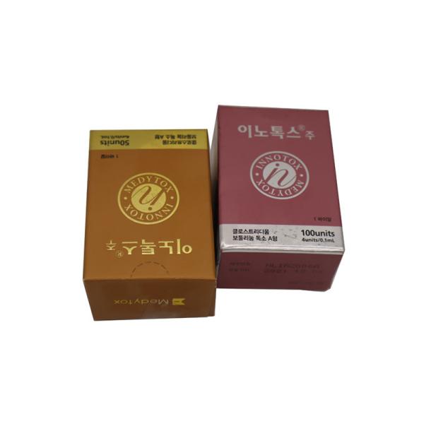 Anti - Wrinkle Botulinum Toxin Injections Type A Anti - Aging Innotox 100iu 50