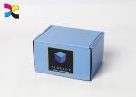 Art Paper Custom Printed Shipping Boxes For Supermarkets , Chain Store