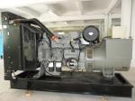 45kw to 750kw perkins diesel engine soundless generator