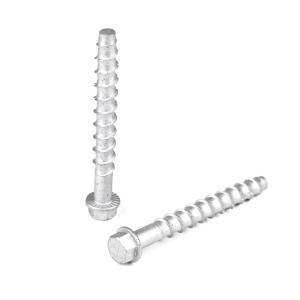 Wholesale Metric Measurement System M10 Hex Head Carbon Steel Concrete Anchors for Safety Cones from china suppliers