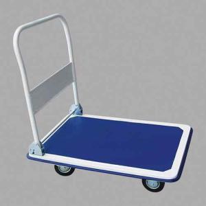 Wholesale hand trolley, hand truck of warehouse 4&quot; / 5&quot; Castor Fold Flat Cart Logistics Trolley Customizable 1015 X 590 X 1035 mm from china suppliers