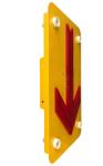 800x400mm Anti Riot LED Arrow Board