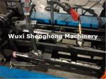 Auto Swisss Electric Cabinet Purlin Frame Making Machine With CE / SGS / ISO