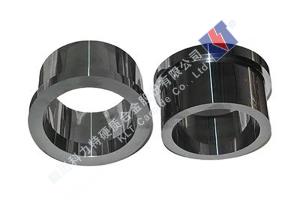 Wholesale Low Friction Coefficient Tungsten Carbide Sleeve Esp Accessories Polished Surface from china suppliers