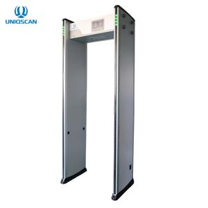 Wholesale High Sensitivity 33 Zones Walk Through Body Scanners from china suppliers