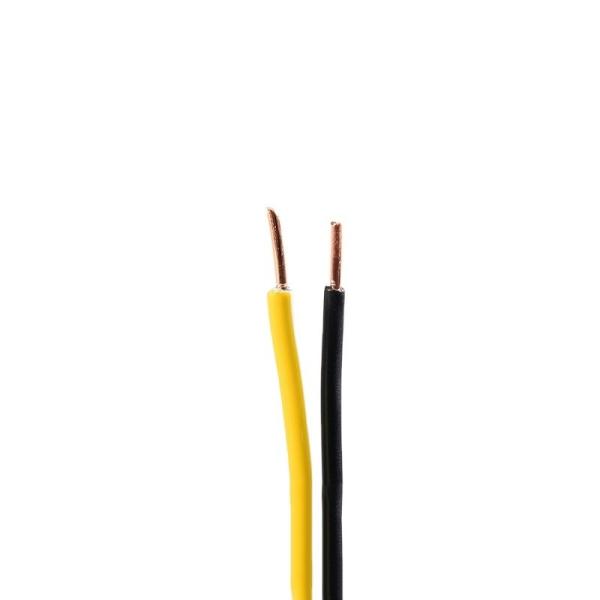 450/750V 2.5 4 6 10 sq mm 7Strand PVC Insulated Solid Copper Wire with CE